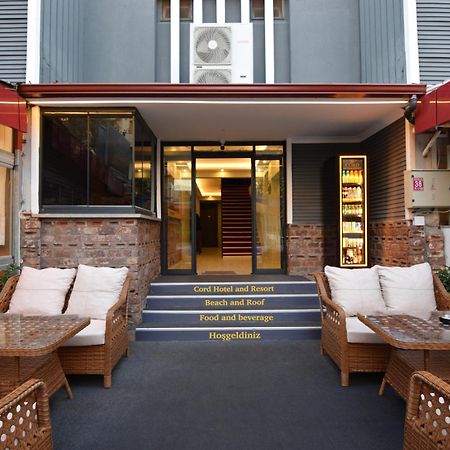 Cord Hotel & Resort エドレミト エクステリア 写真