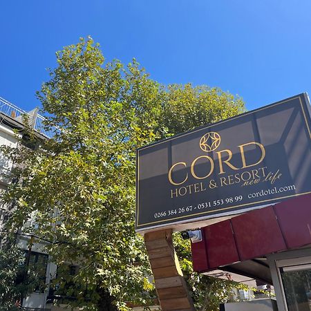 Cord Hotel & Resort エドレミト エクステリア 写真