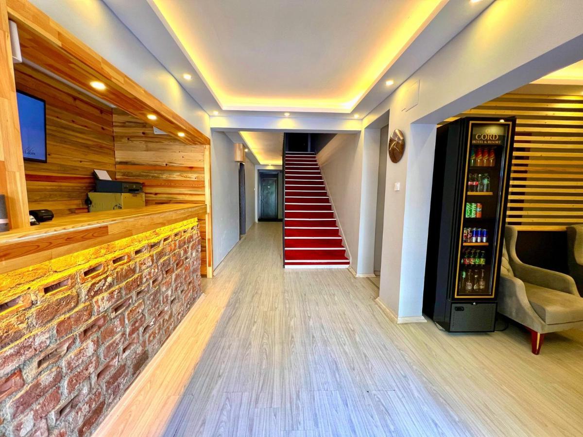 Cord Hotel & Resort エドレミト エクステリア 写真