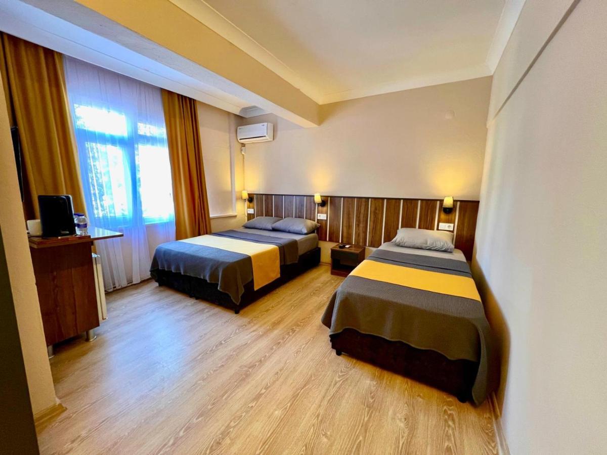 Cord Hotel & Resort エドレミト エクステリア 写真