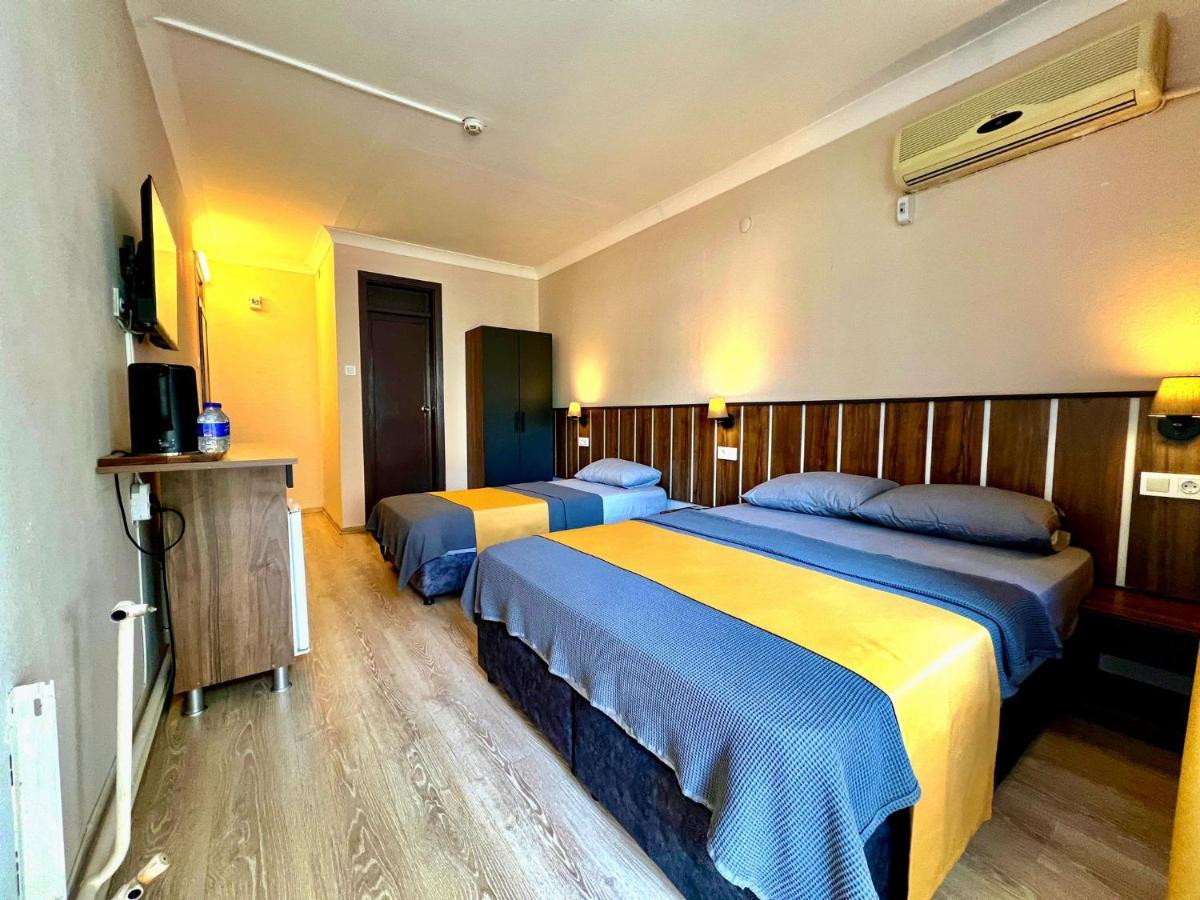 Cord Hotel & Resort エドレミト エクステリア 写真