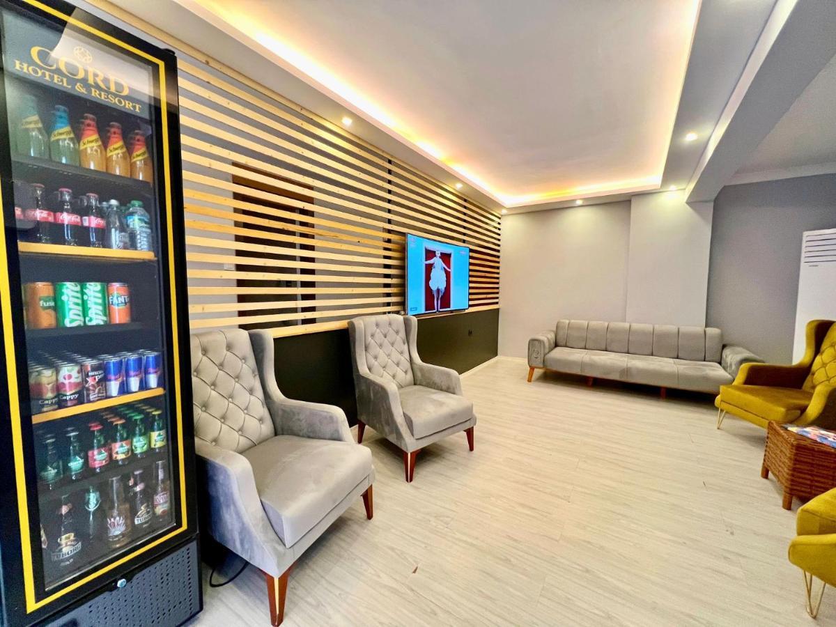 Cord Hotel & Resort エドレミト エクステリア 写真