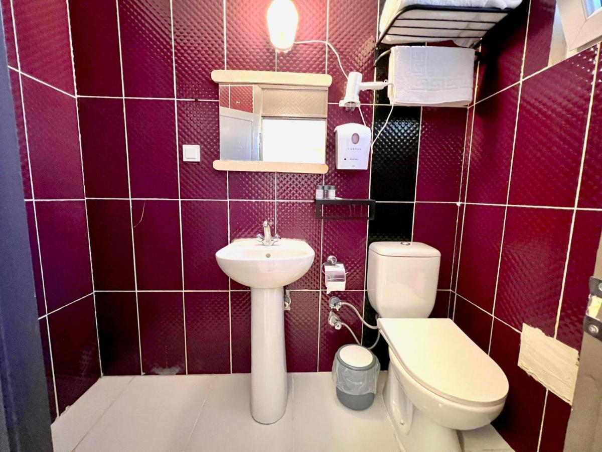 Cord Hotel & Resort エドレミト エクステリア 写真