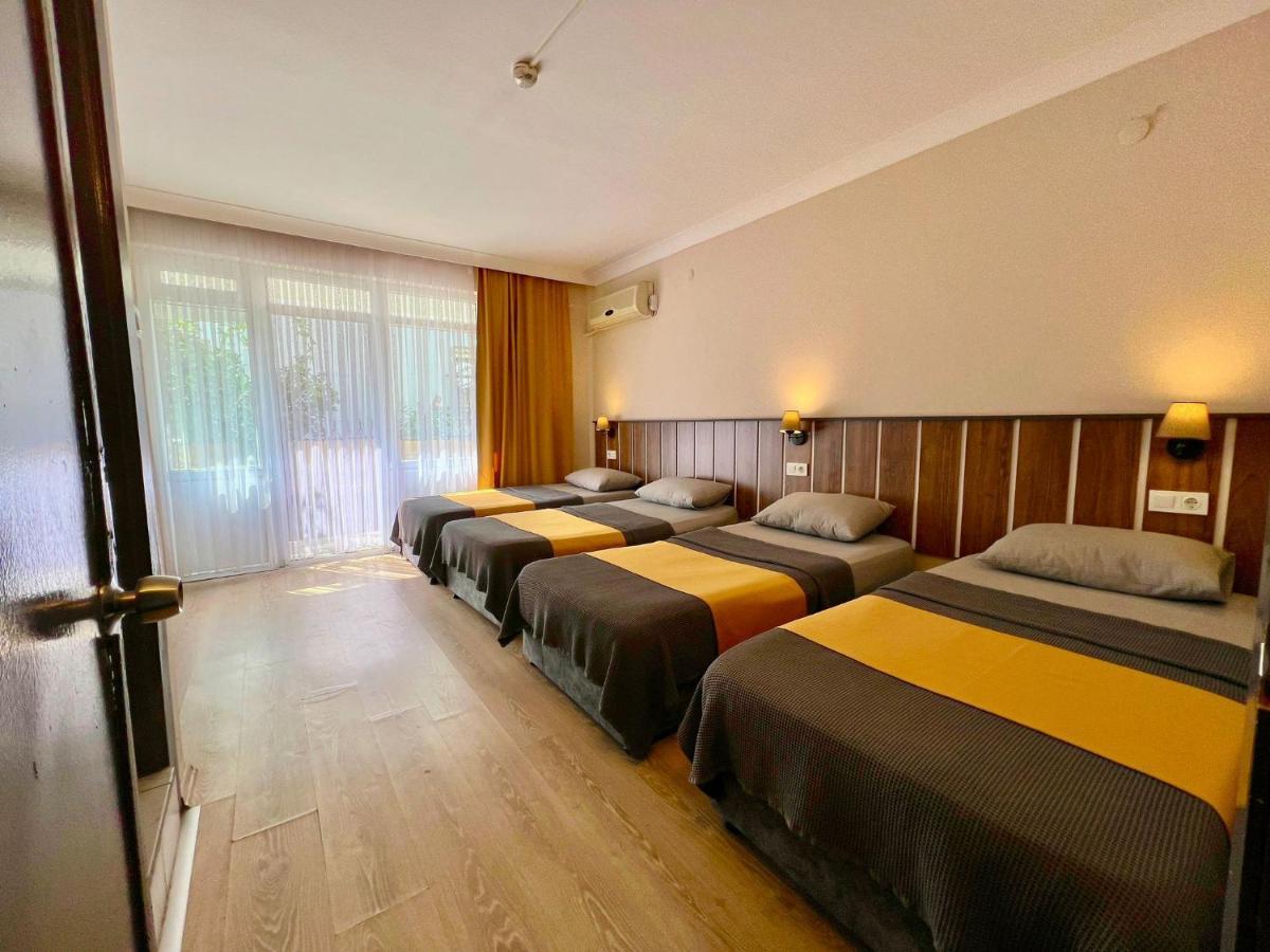 Cord Hotel & Resort エドレミト エクステリア 写真