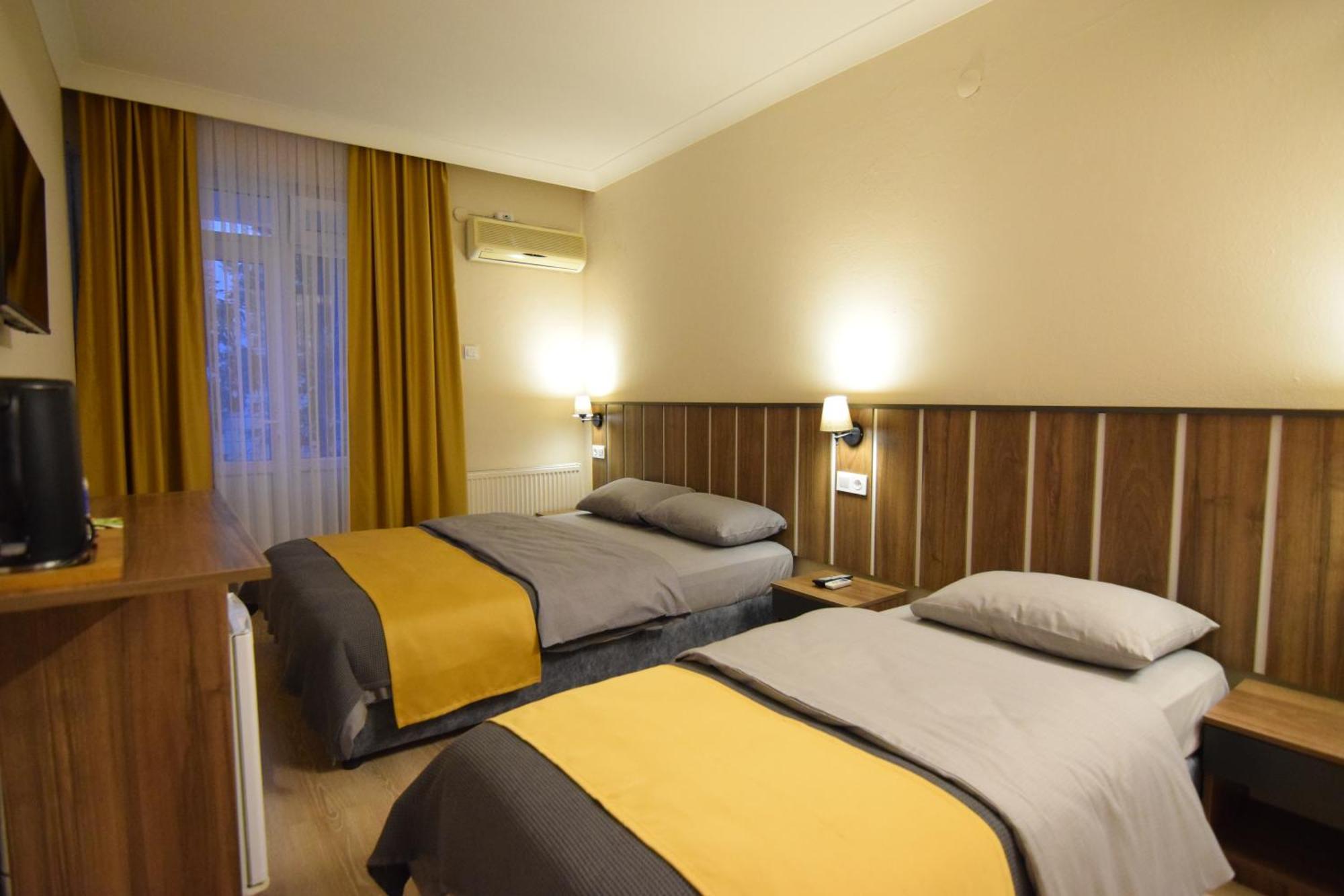 Cord Hotel & Resort エドレミト エクステリア 写真