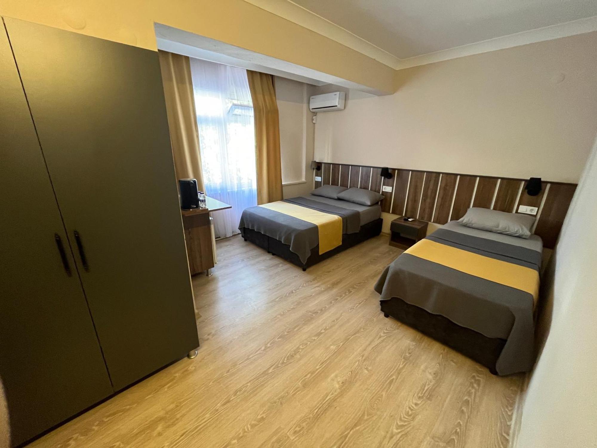 Cord Hotel & Resort エドレミト エクステリア 写真