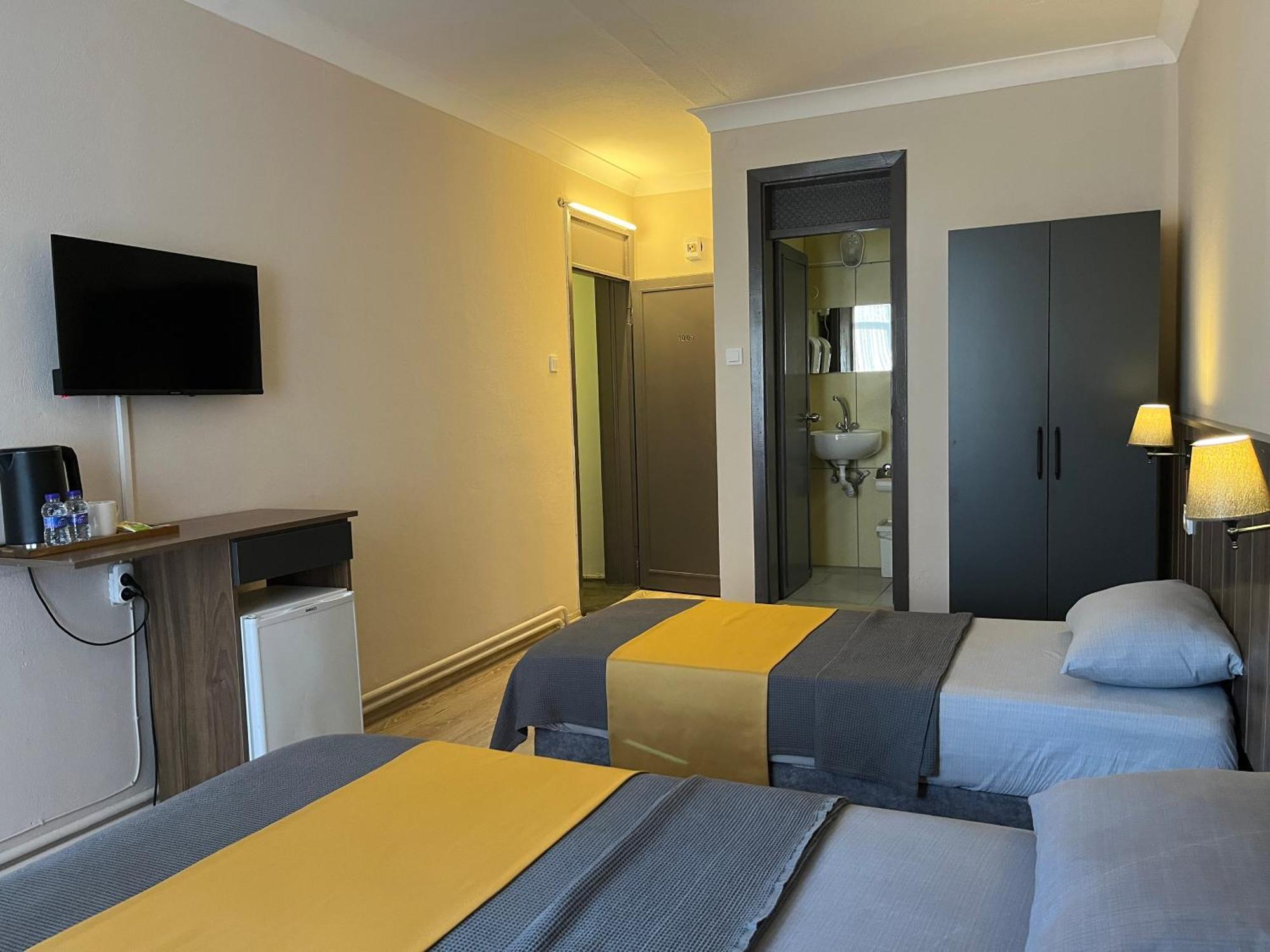 Cord Hotel & Resort エドレミト エクステリア 写真